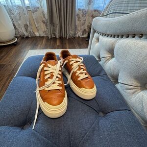 Tory Burch Ladybug Sneakers